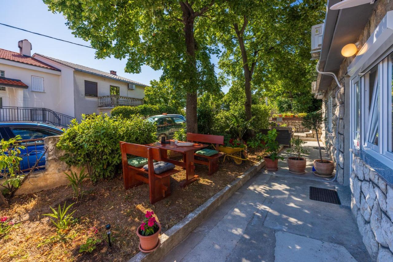 Apartman Do&Ma Crikvenica Esterno foto