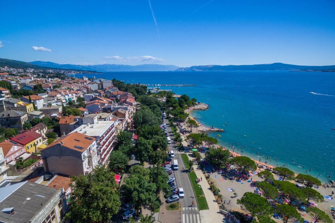 Apartman Do&Ma Crikvenica Esterno foto