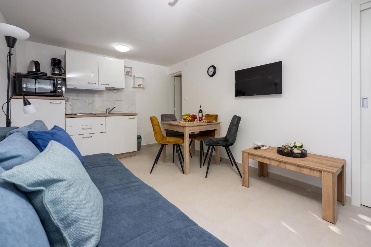 Apartman Do&Ma Crikvenica Esterno foto