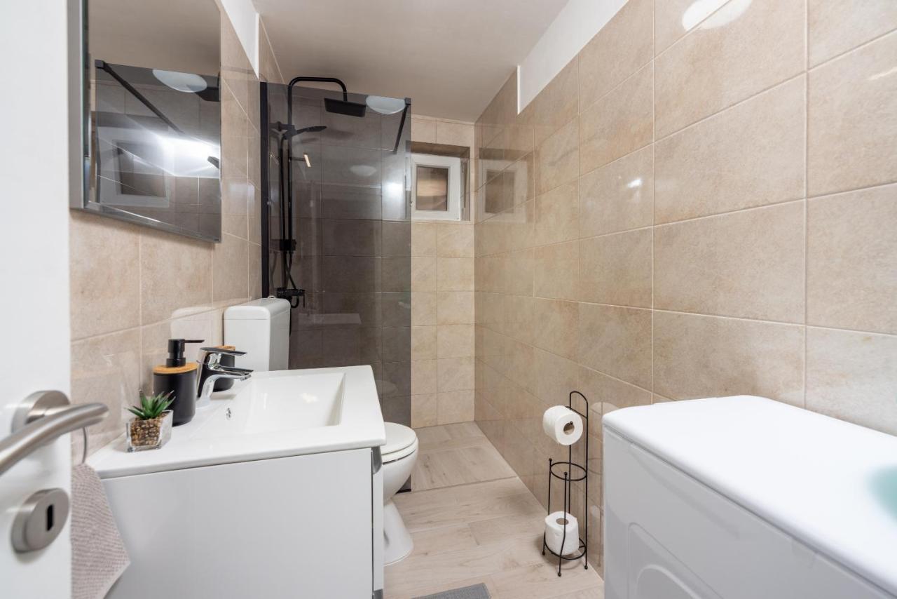 Apartman Do&Ma Crikvenica Esterno foto