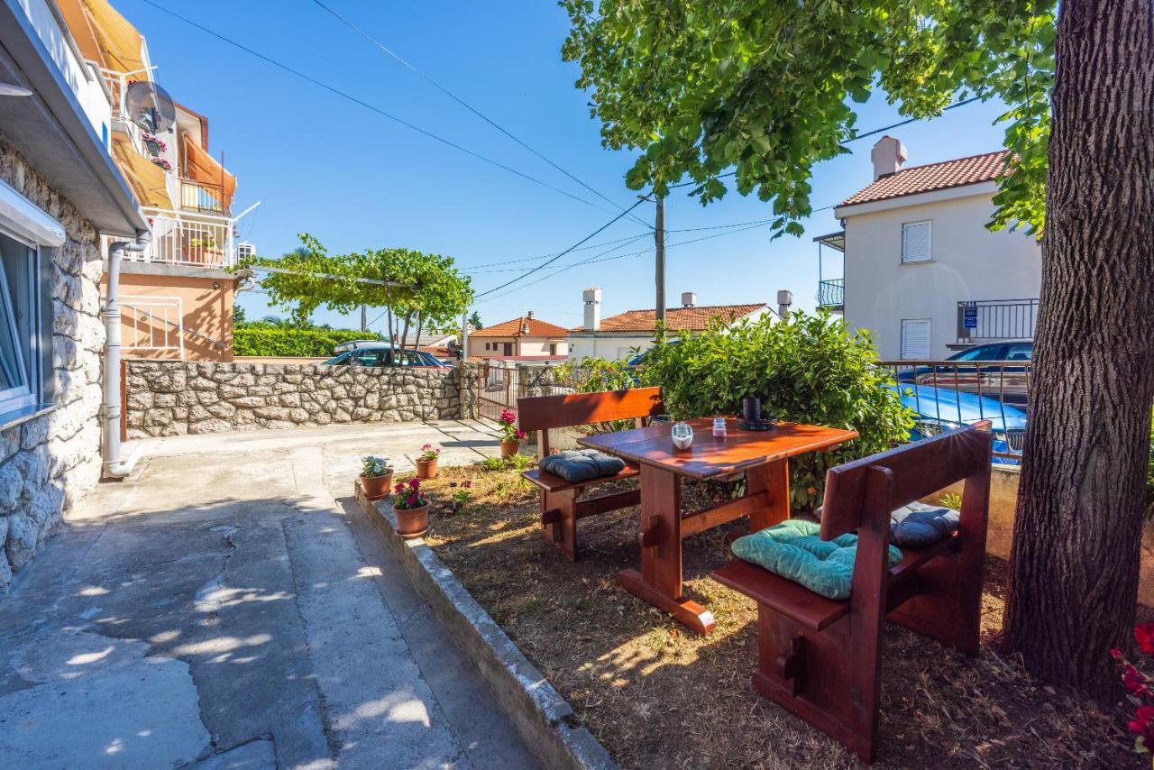 Apartman Do&Ma Crikvenica Esterno foto
