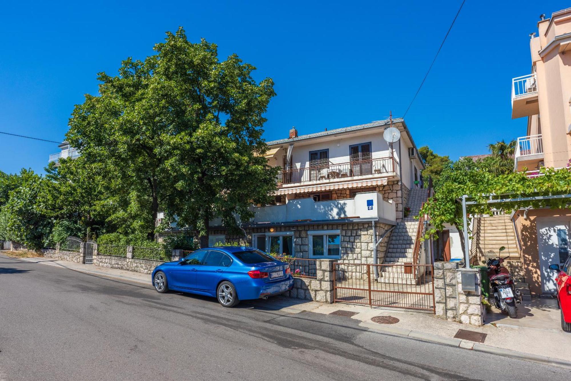 Apartman Do&Ma Crikvenica Esterno foto