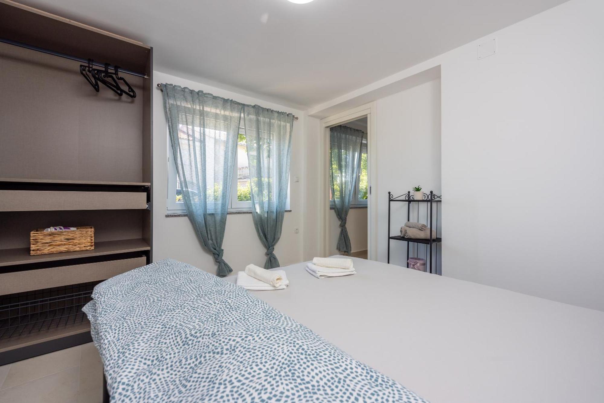 Apartman Do&Ma Crikvenica Esterno foto