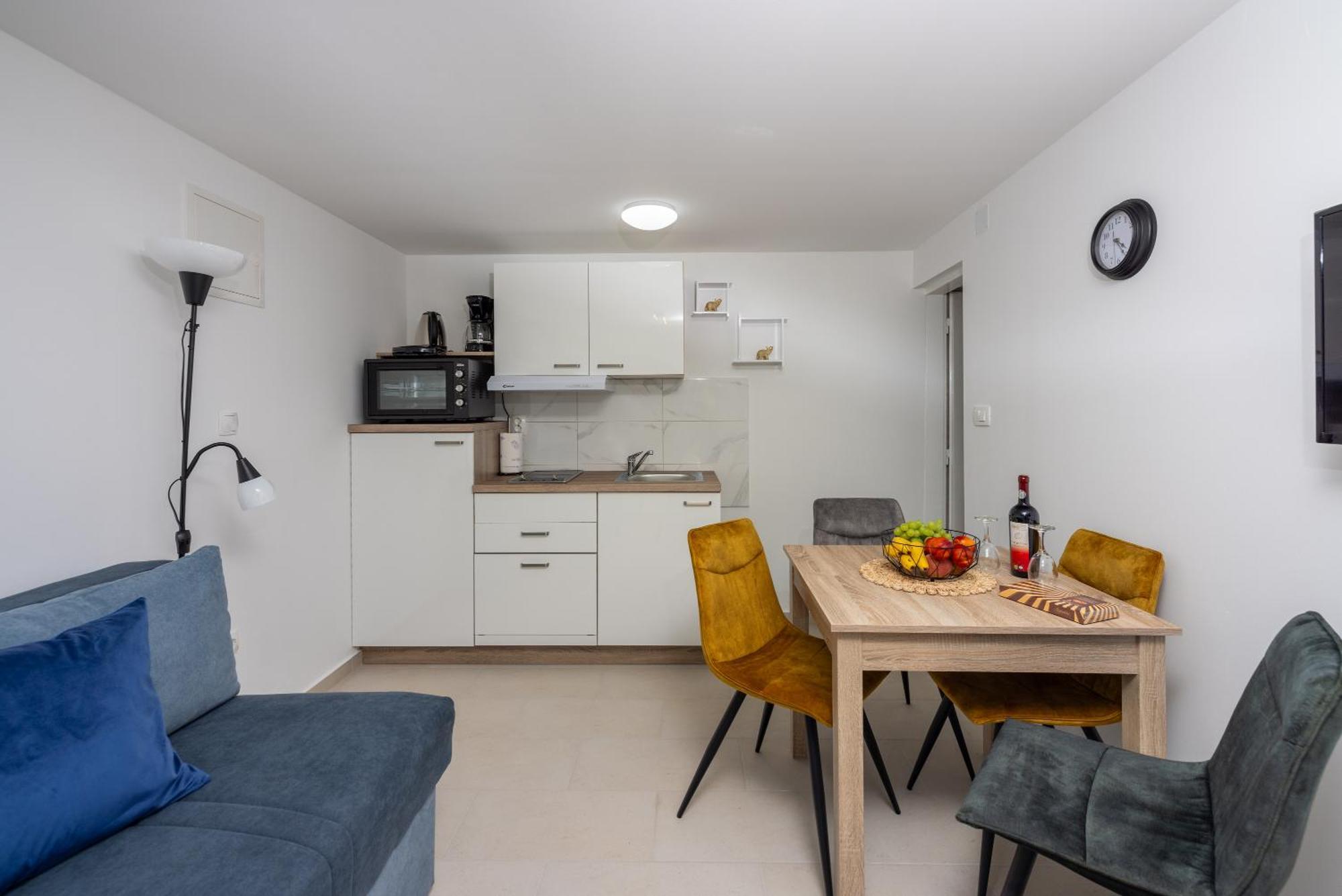 Apartman Do&Ma Crikvenica Esterno foto