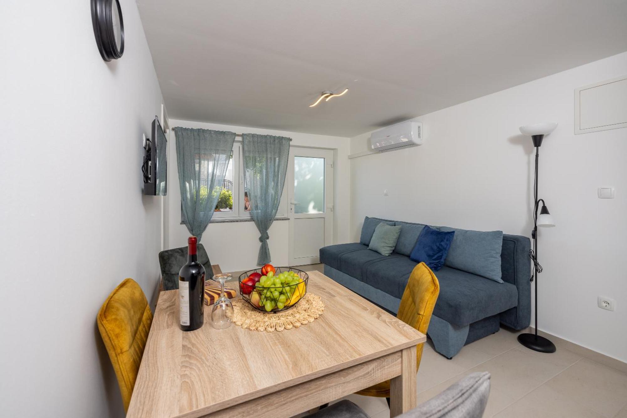 Apartman Do&Ma Crikvenica Esterno foto