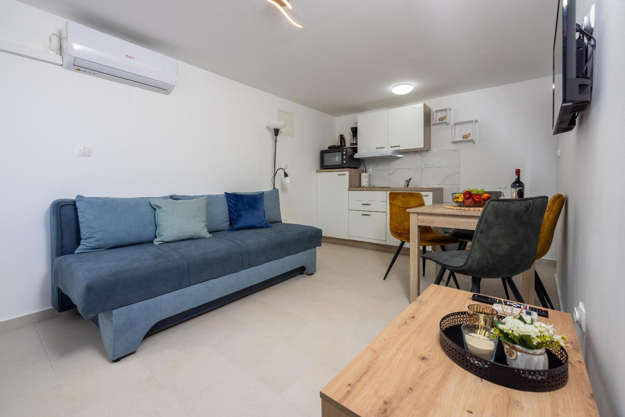 Apartman Do&Ma Crikvenica Esterno foto