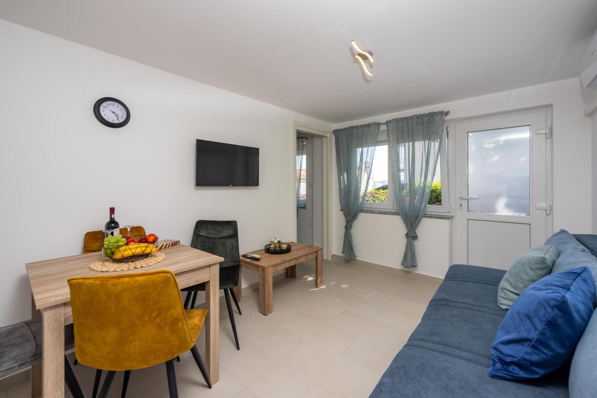 Apartman Do&Ma Crikvenica Esterno foto