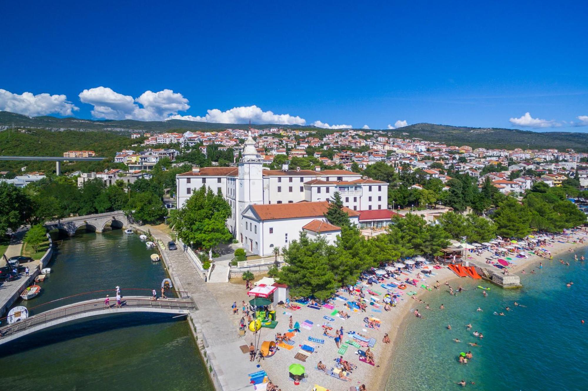 Apartman Do&Ma Crikvenica Esterno foto