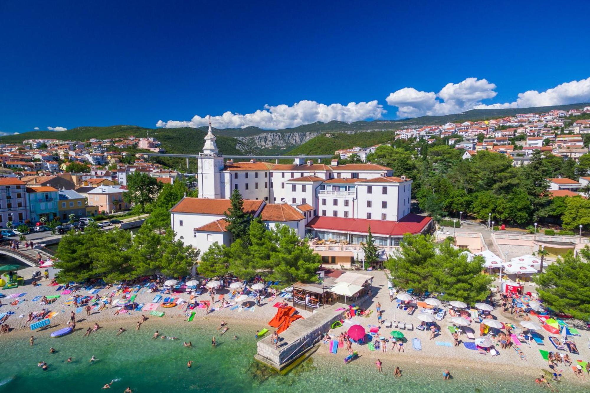 Apartman Do&Ma Crikvenica Esterno foto