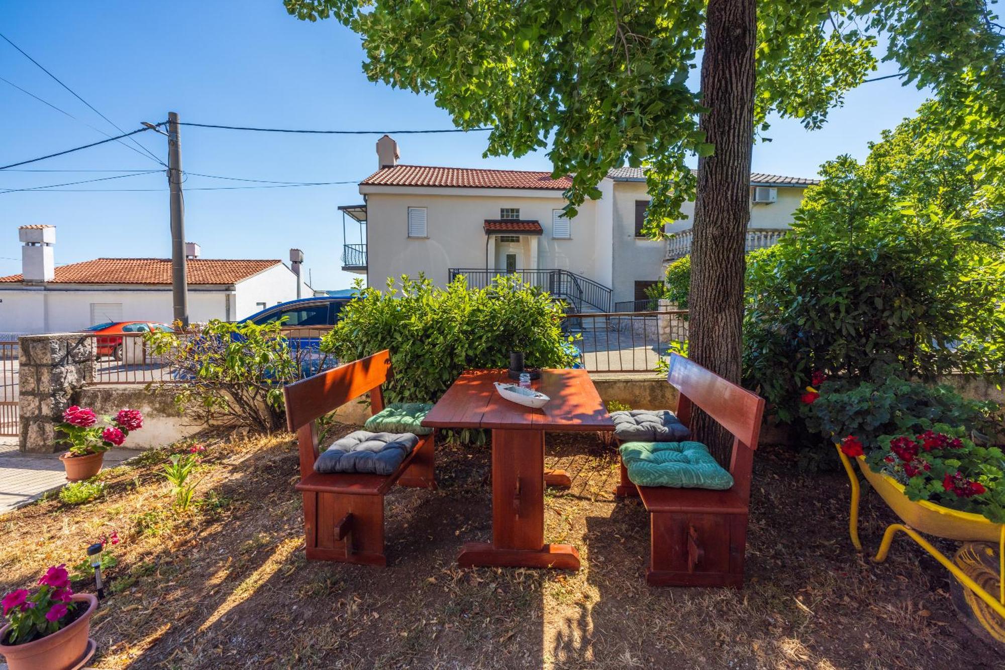 Apartman Do&Ma Crikvenica Esterno foto
