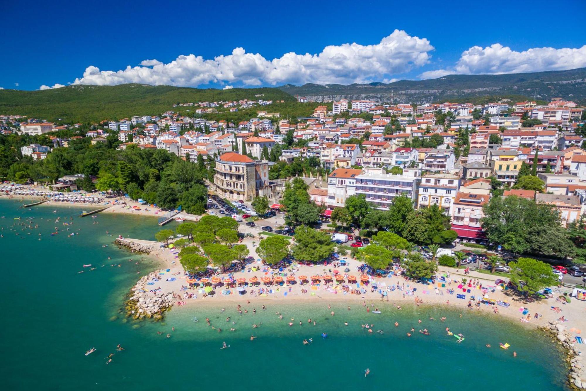 Apartman Do&Ma Crikvenica Esterno foto