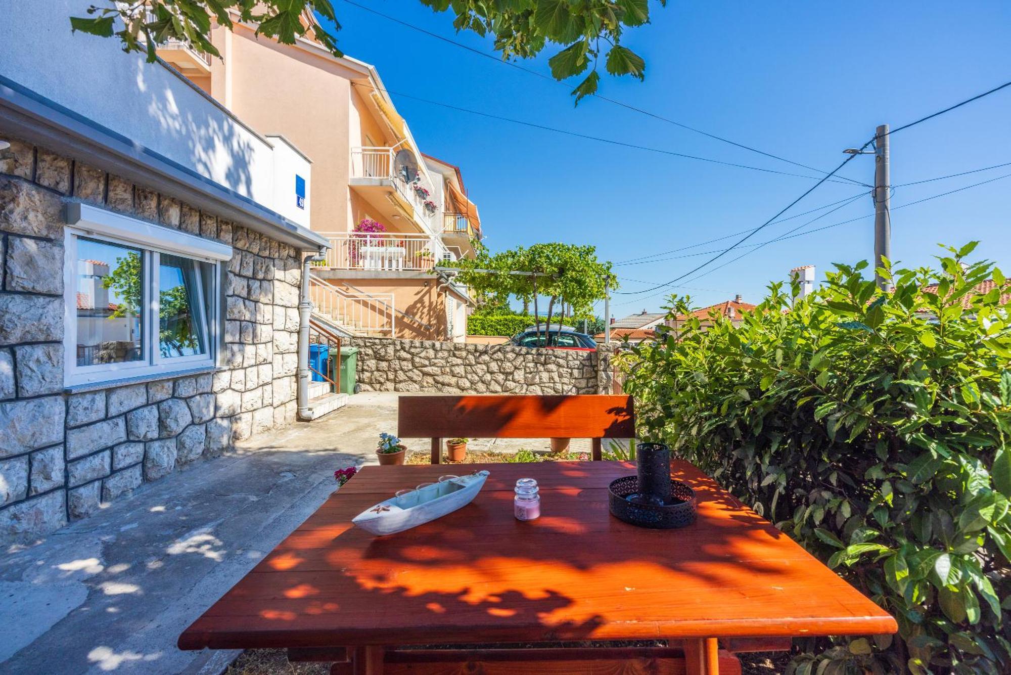 Apartman Do&Ma Crikvenica Esterno foto