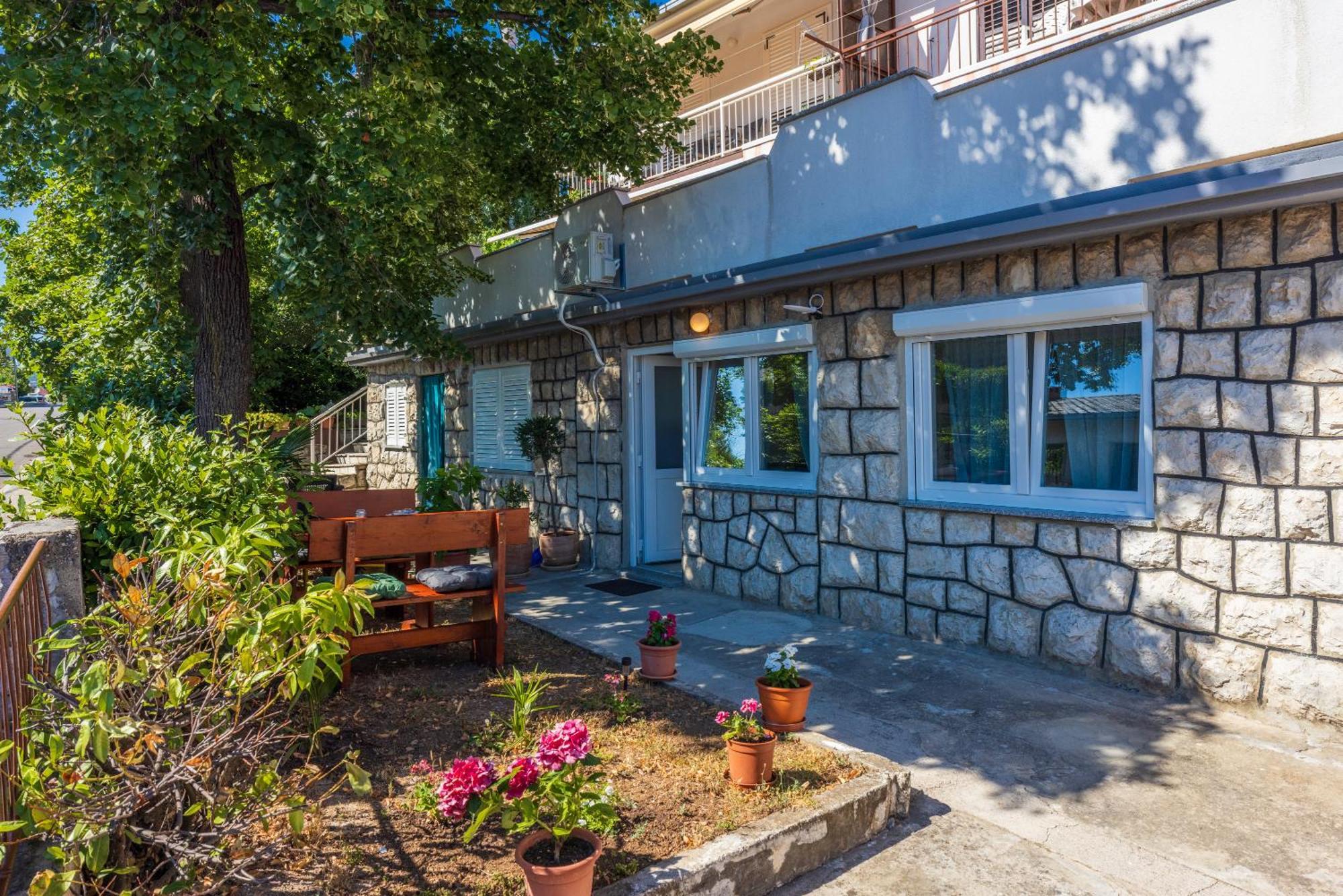 Apartman Do&Ma Crikvenica Esterno foto