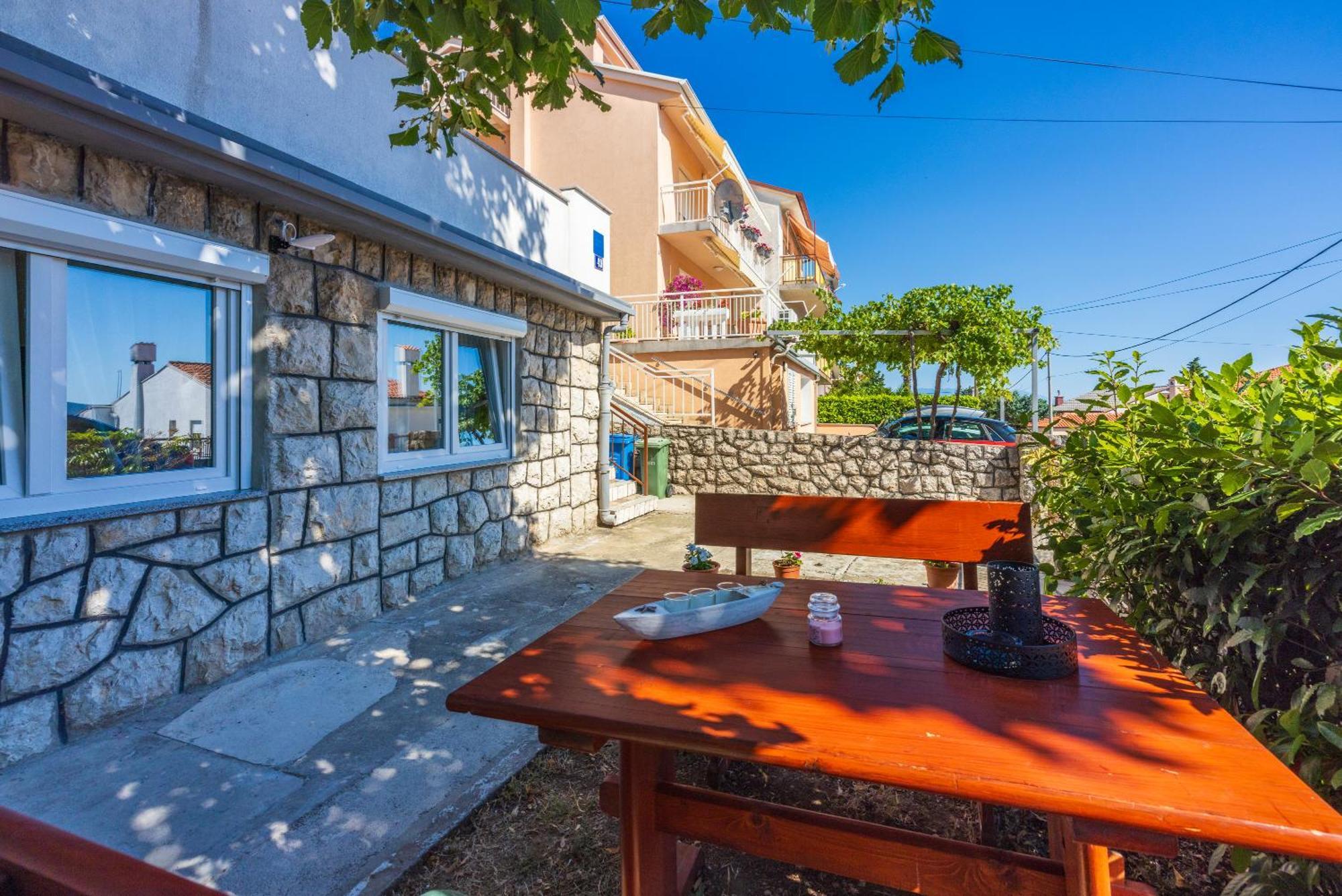 Apartman Do&Ma Crikvenica Esterno foto